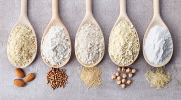 Sunflower Seed Flour Vs Almond Flour